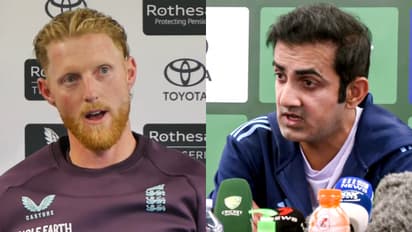 Ben Stokes-Gautam Gambhir