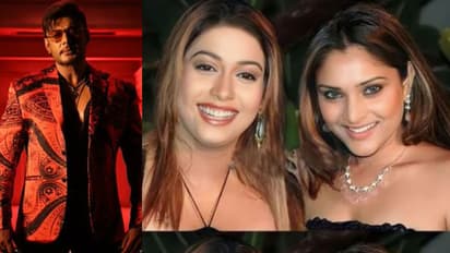 Ramya and Rakshita Prem