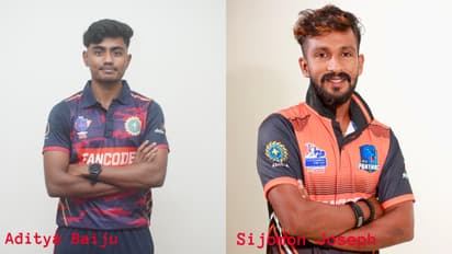 Aditya Baiju-Sijomon Joseph