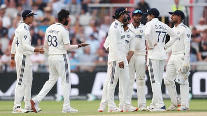tendulkar anderson trophy 5th match