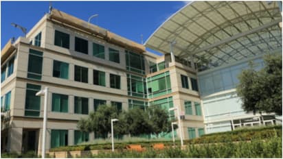 Apple's Headquarters, California