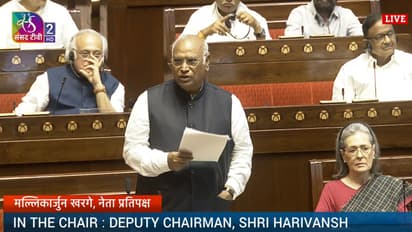 Mallikarjun Kharge