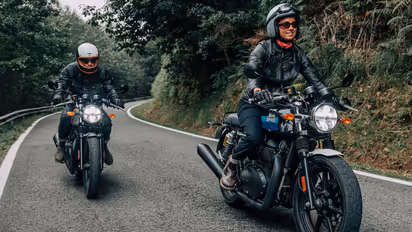 Royal Enfield launch Continental GT with 750cc engine