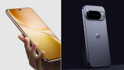 Vivo V60, Google Pixel 10