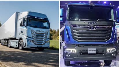 tata motors to acquire iveco truck 
