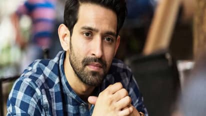 vikrant massey