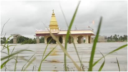 malaprabha water flow