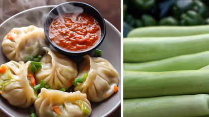 Lauki Momos 