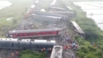 Kavaraipettai train accident