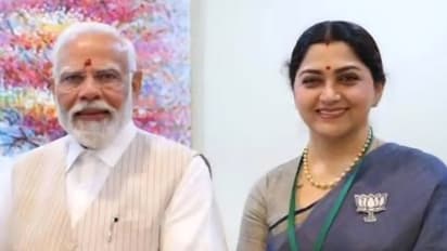 Khushbhu Sundar_PM Modi