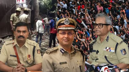 RCB Stampede Suspend IPS Officers