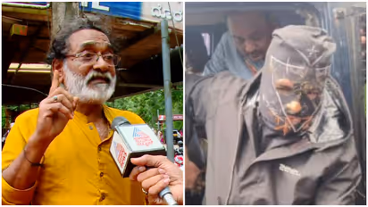 Dharmasthala Mass Burial Case