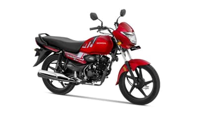 Honda shine dx 100