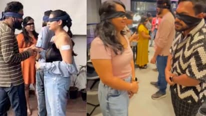 Bengaluru Cubbon Park Blind Dating