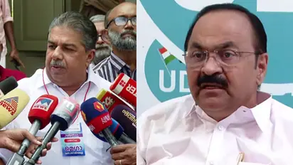 saji cherian vd satheesan