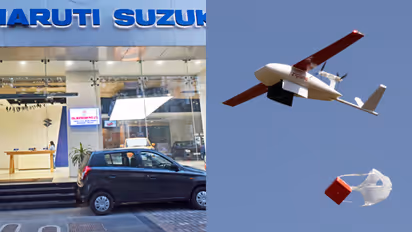Maruti Drone
