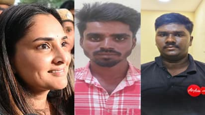 Actress Ramya Bad Comment Accused Arrest