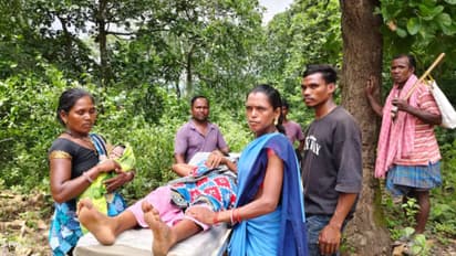 Odisha Kandhmal health crisis