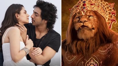 Saiyaara Vs Mahavatar Narsimha Box Office Report