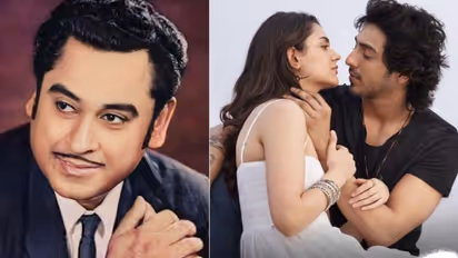 Kishore Kumar Song Saiyaara