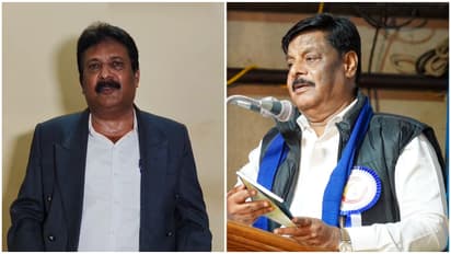  Chikka  Rangegowda and HC mahadevappa