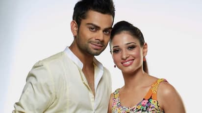 Tamannah Bhatia Virat Kohli Affair