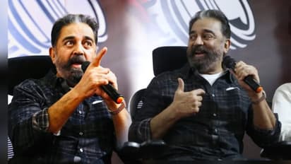actor Kamal Haasan