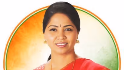 MP R Sudha