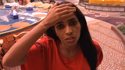 renu sudhi punch dialogue at bigg boss malayalam season 7