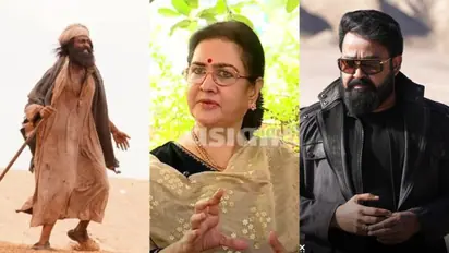 empuraan is the reason why aadujeevitham not getting national award says urvashi