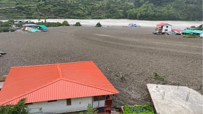 uttarkashi landslide