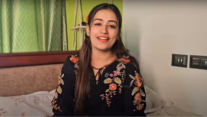  Anumol Anukutty aboout her thoughts about bigg boss before entry