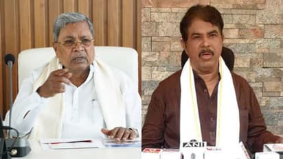 Siddaramaiah Vs R Ashok