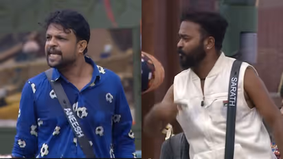 co contestants defame malayalam alleges aneesh in bigg boss malayalam season 7