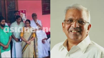 p jayarajan