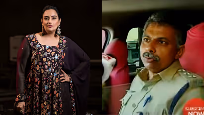 acp sibi tom reacts to fir against actress shwetha menon