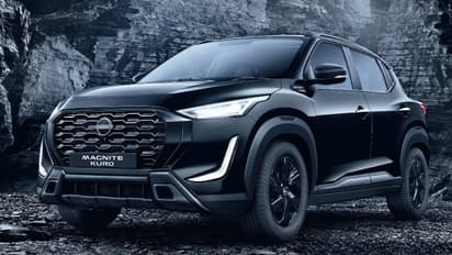 Nissan Magnite Kuro Edition