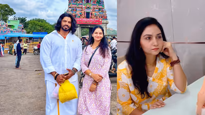 amruthavarshini serial actress rajini 