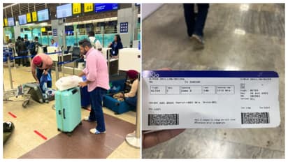 luggage weight scam at goa airport