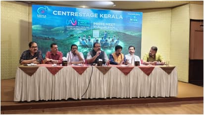 Wedding and Mice conclave