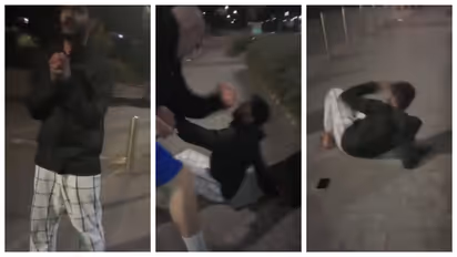 Racial attack on an Indian descendant again in Dublin