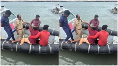 boat accident rescue 