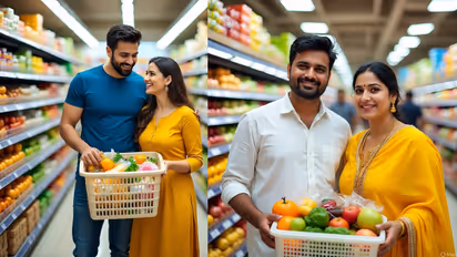 super market technique