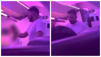 Pakistani man sentenced to 15 months in jail for threatening to rape flight attendant