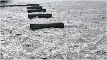 yamuna river dangerous