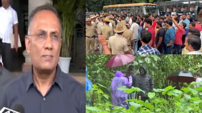 Dharmasthala Dinesh Gundu Roa 