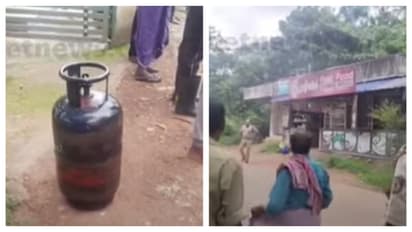 gas cylinder accident