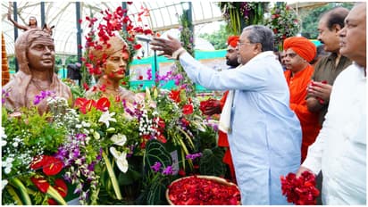 Lalbagh  Flower Show