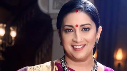 Smriti Irani Fees For Kyunki Saas Bhi Kabhi Bahu thi 2
