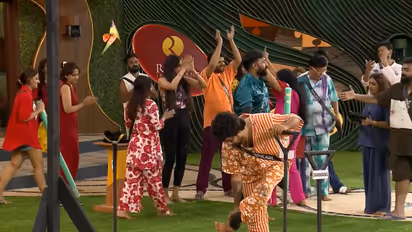 Shanavas Shanu selected as second week captain in bigg boss malayalam season 7